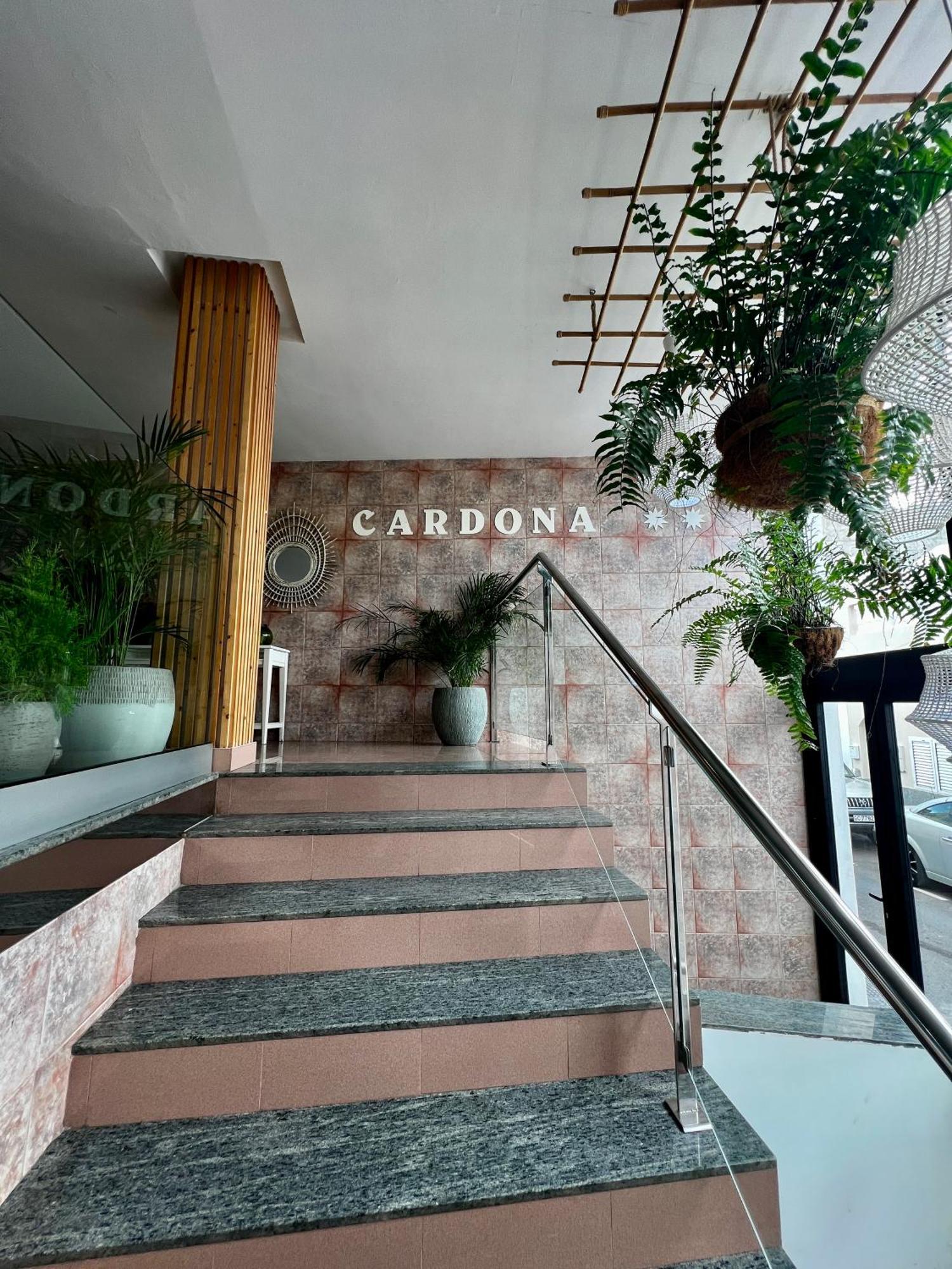 Hostal Residencia Cardona Arrecife  Dış mekan fotoğraf