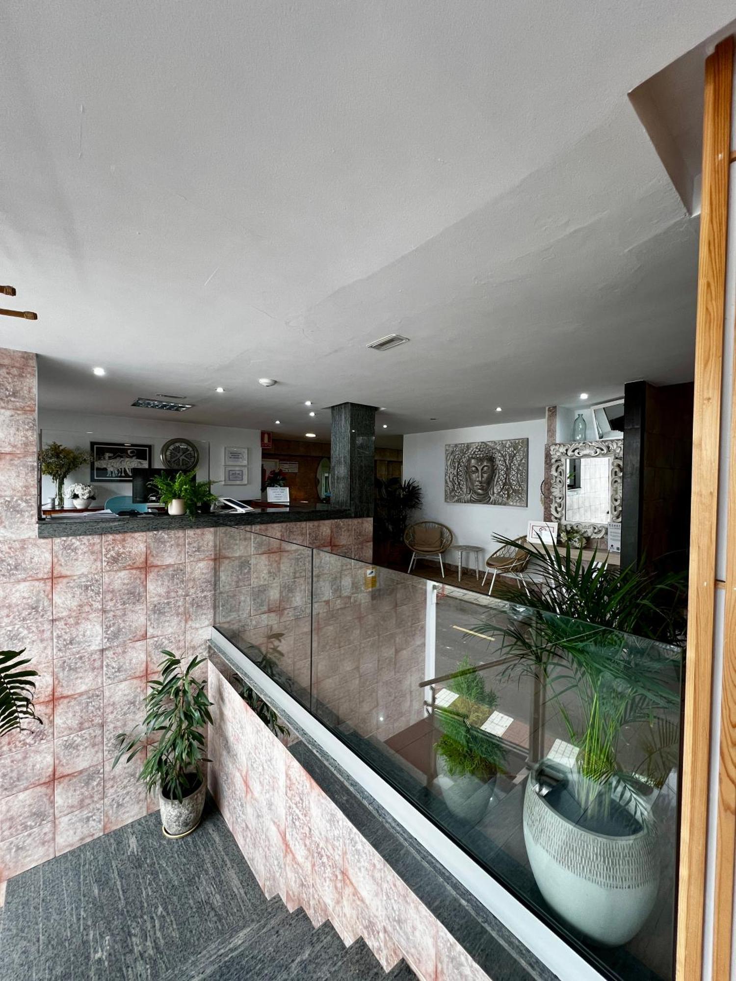 Hostal Residencia Cardona Arrecife  Dış mekan fotoğraf