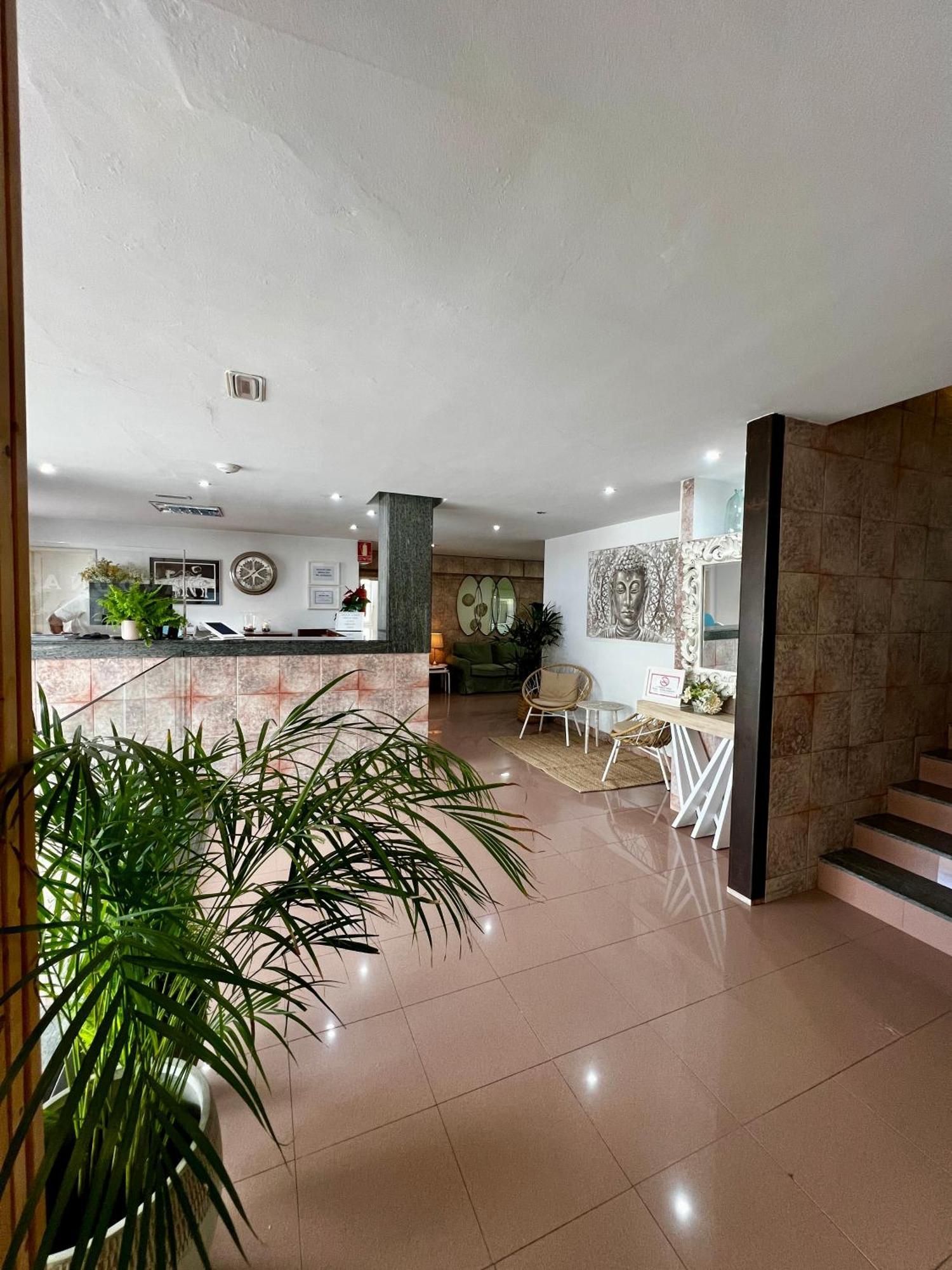 Hostal Residencia Cardona Arrecife  Dış mekan fotoğraf