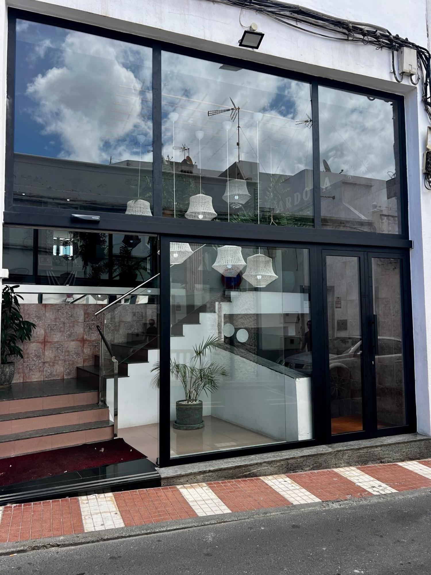 Hostal Residencia Cardona Arrecife  Dış mekan fotoğraf