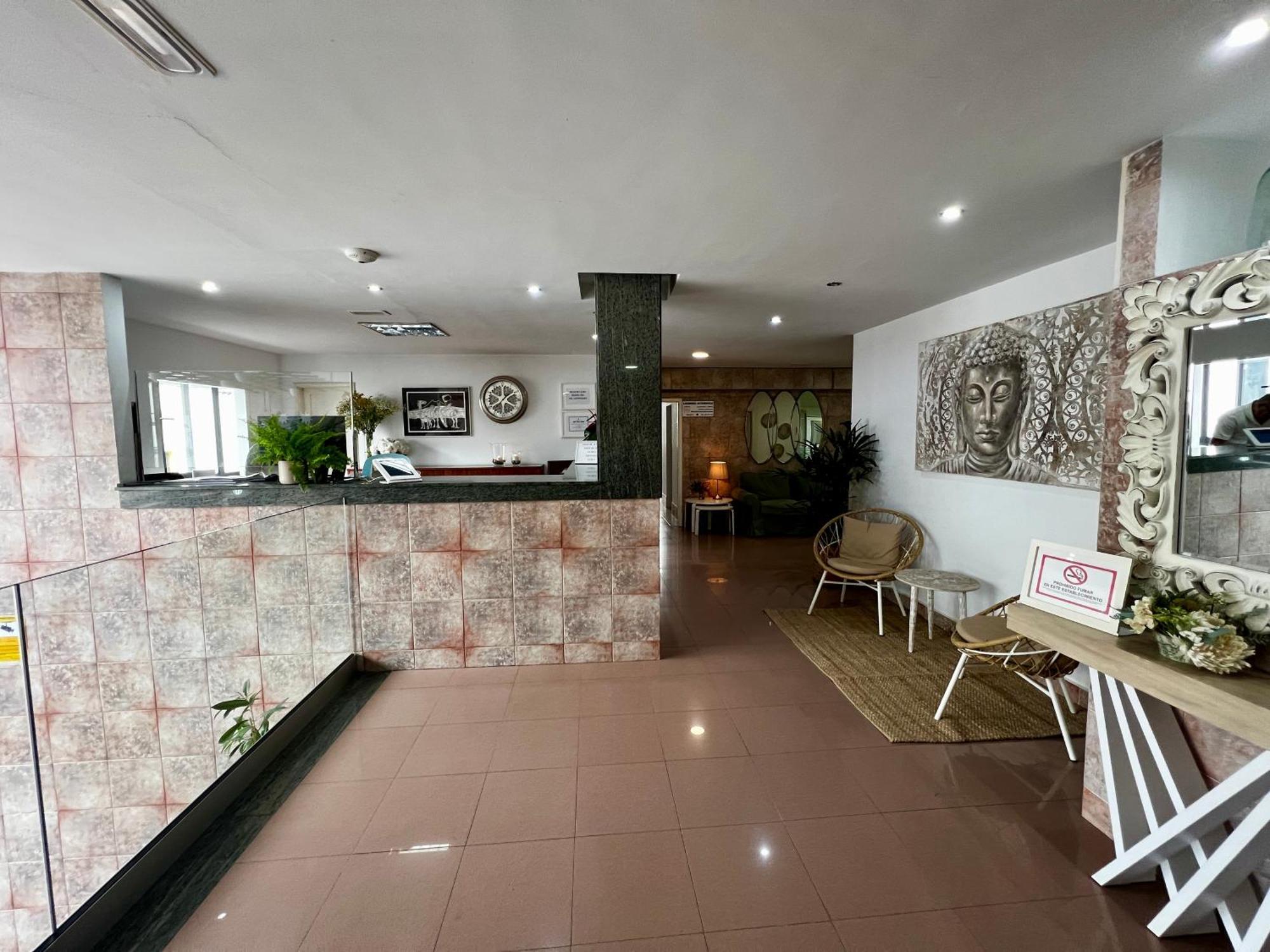 Hostal Residencia Cardona Arrecife  Dış mekan fotoğraf