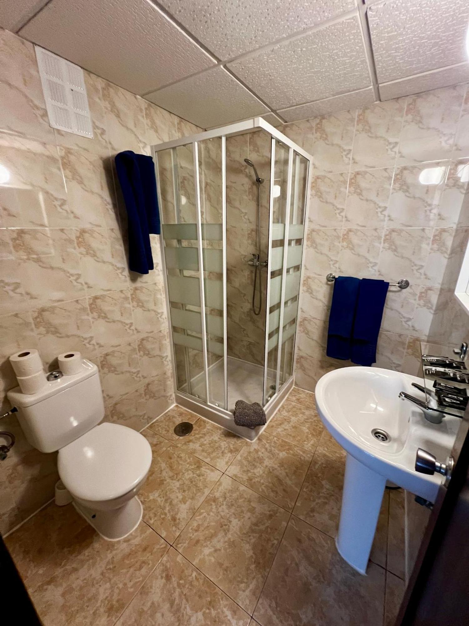 Hostal Residencia Cardona Arrecife  Dış mekan fotoğraf