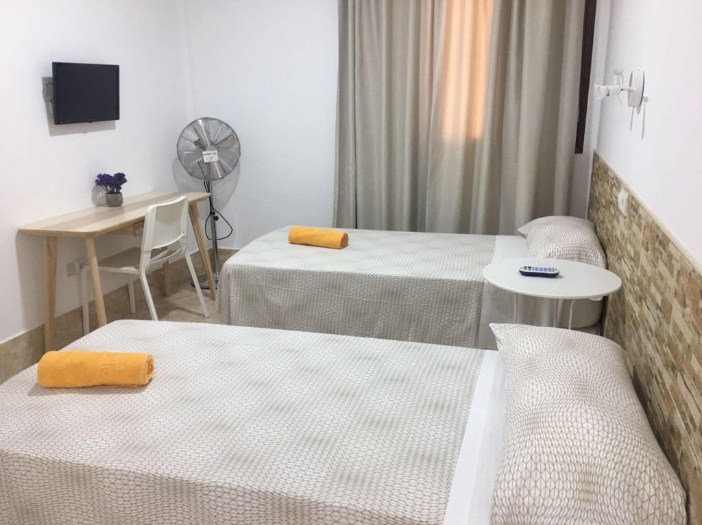 Hostal Residencia Cardona Arrecife  Dış mekan fotoğraf
