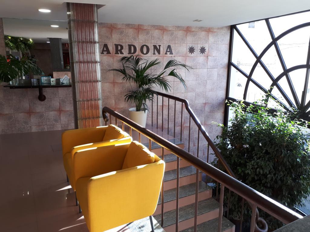 Hostal Residencia Cardona Arrecife  Dış mekan fotoğraf