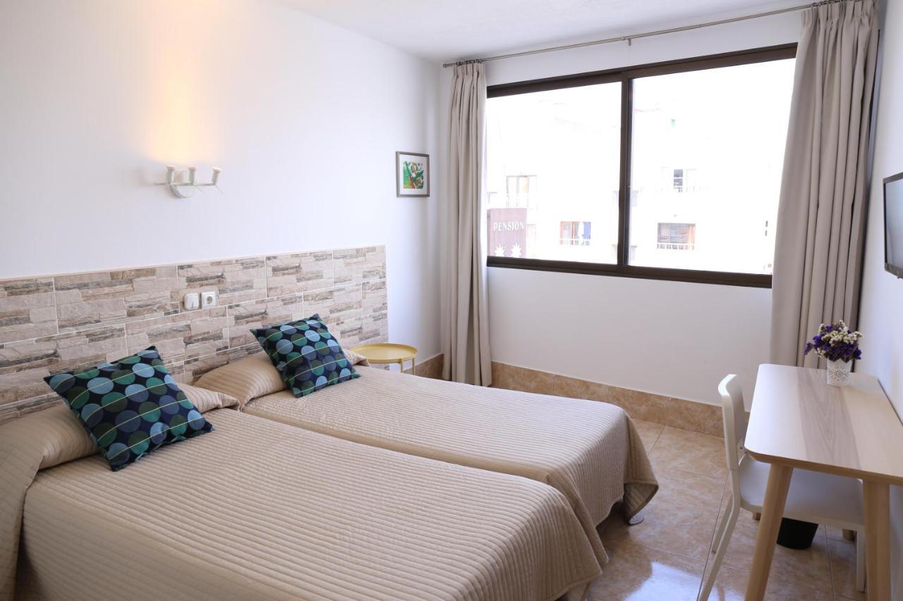 Hostal Residencia Cardona Arrecife  Dış mekan fotoğraf