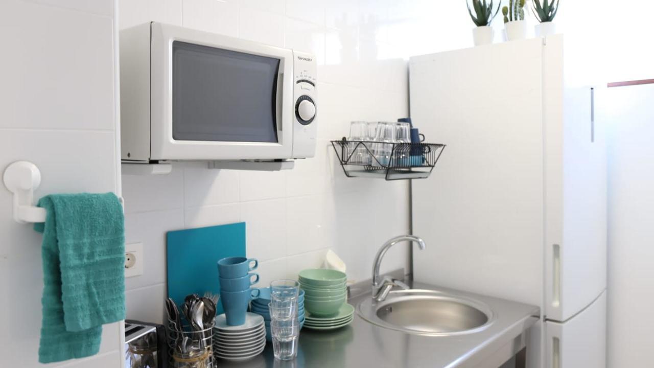 Hostal Residencia Cardona Arrecife  Dış mekan fotoğraf