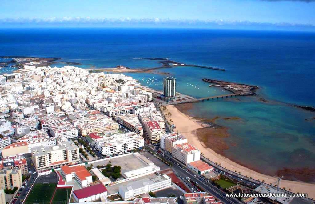 Hostal Residencia Cardona Arrecife  Dış mekan fotoğraf