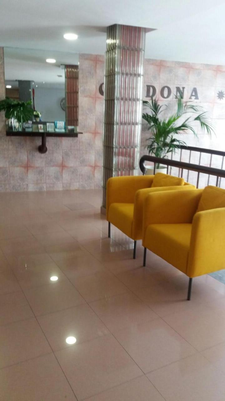 Hostal Residencia Cardona Arrecife  Dış mekan fotoğraf