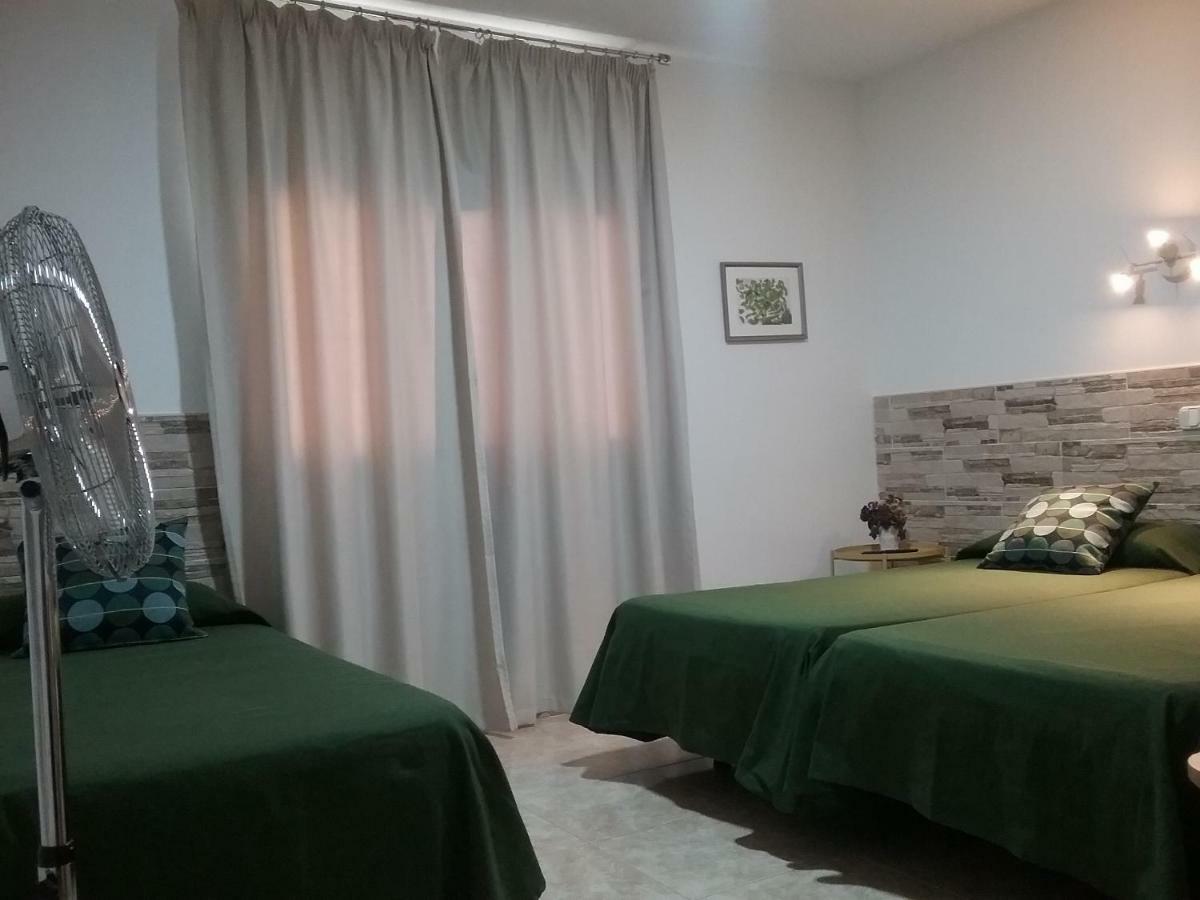 Hostal Residencia Cardona Arrecife  Dış mekan fotoğraf
