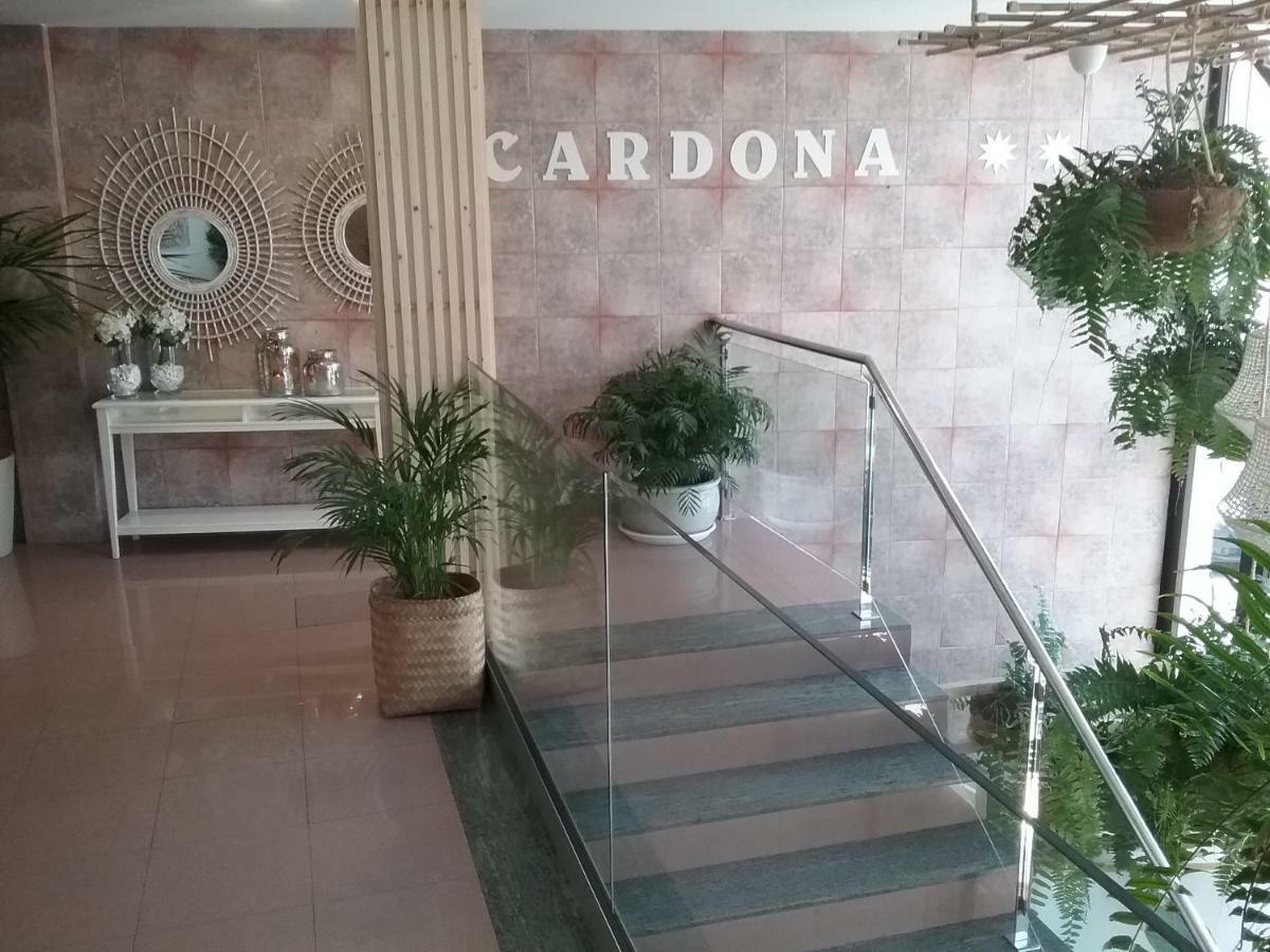 Hostal Residencia Cardona Arrecife  Dış mekan fotoğraf