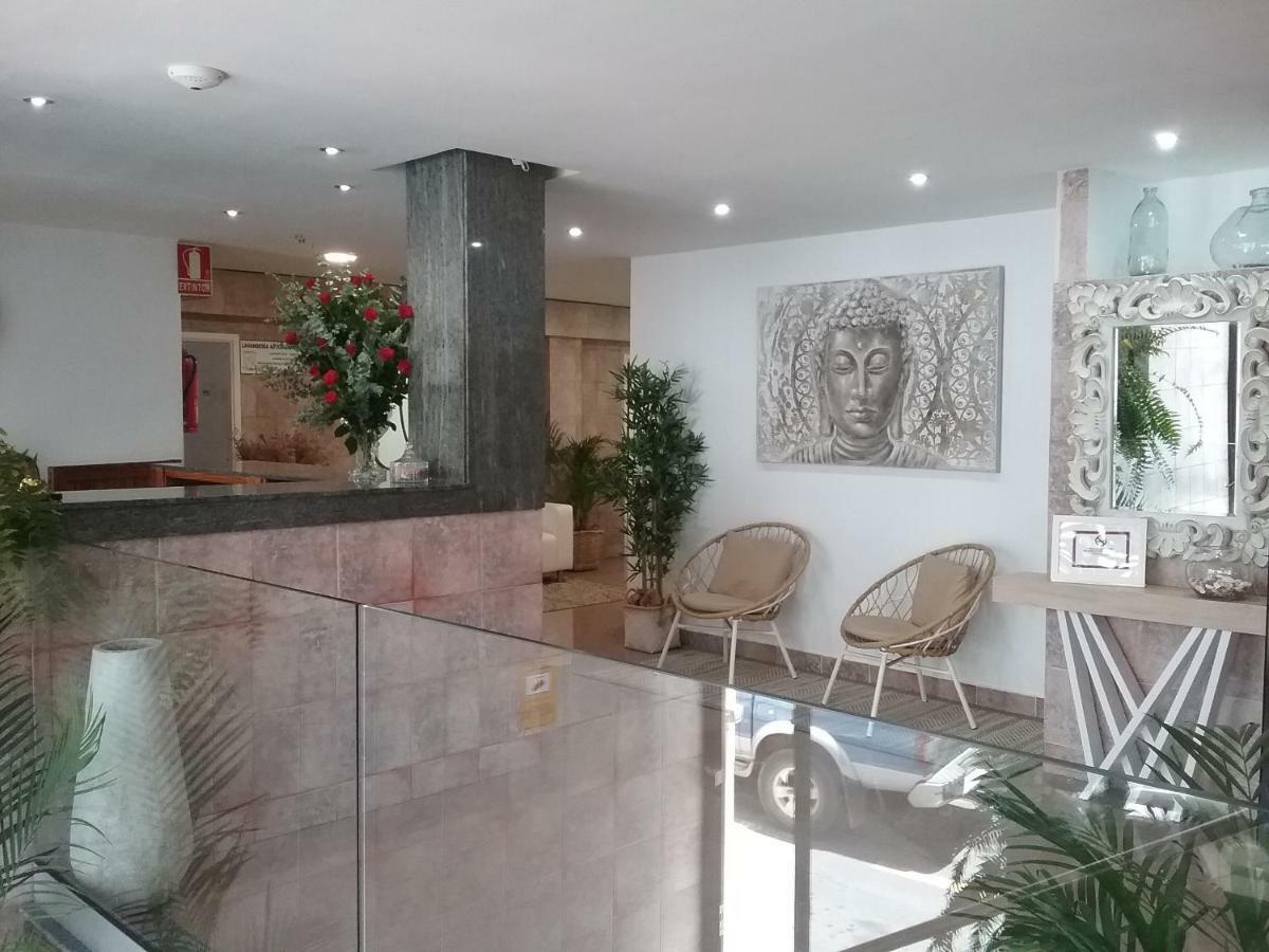 Hostal Residencia Cardona Arrecife  Dış mekan fotoğraf