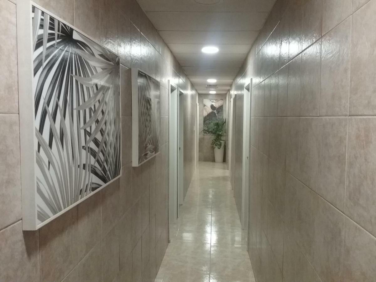 Hostal Residencia Cardona Arrecife  Dış mekan fotoğraf