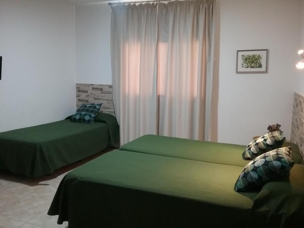 Hostal Residencia Cardona Arrecife  Dış mekan fotoğraf